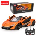 Autíčko R C McLaren P1 GTR Oranžový 1 14 RASTAR