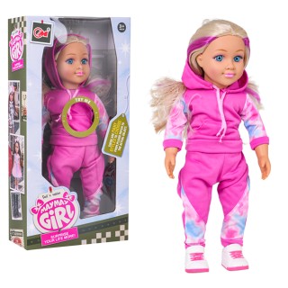 Športová bábika Betti