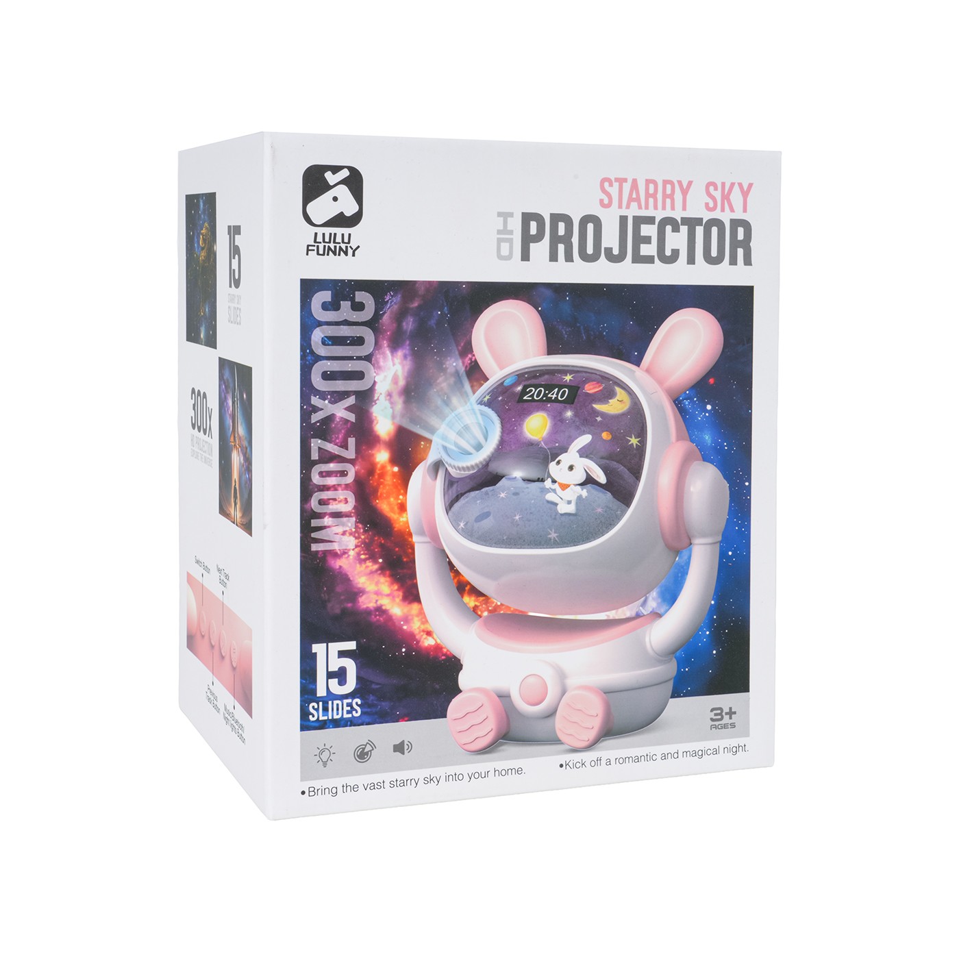 Projektor SPACE