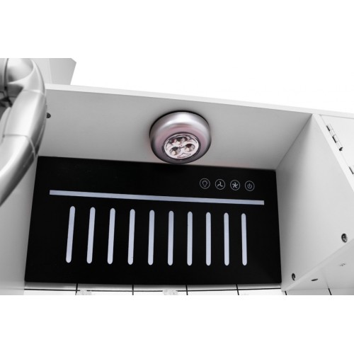 Mega Drevená Kuchyňa s Efektmi Svetla a Zvuku