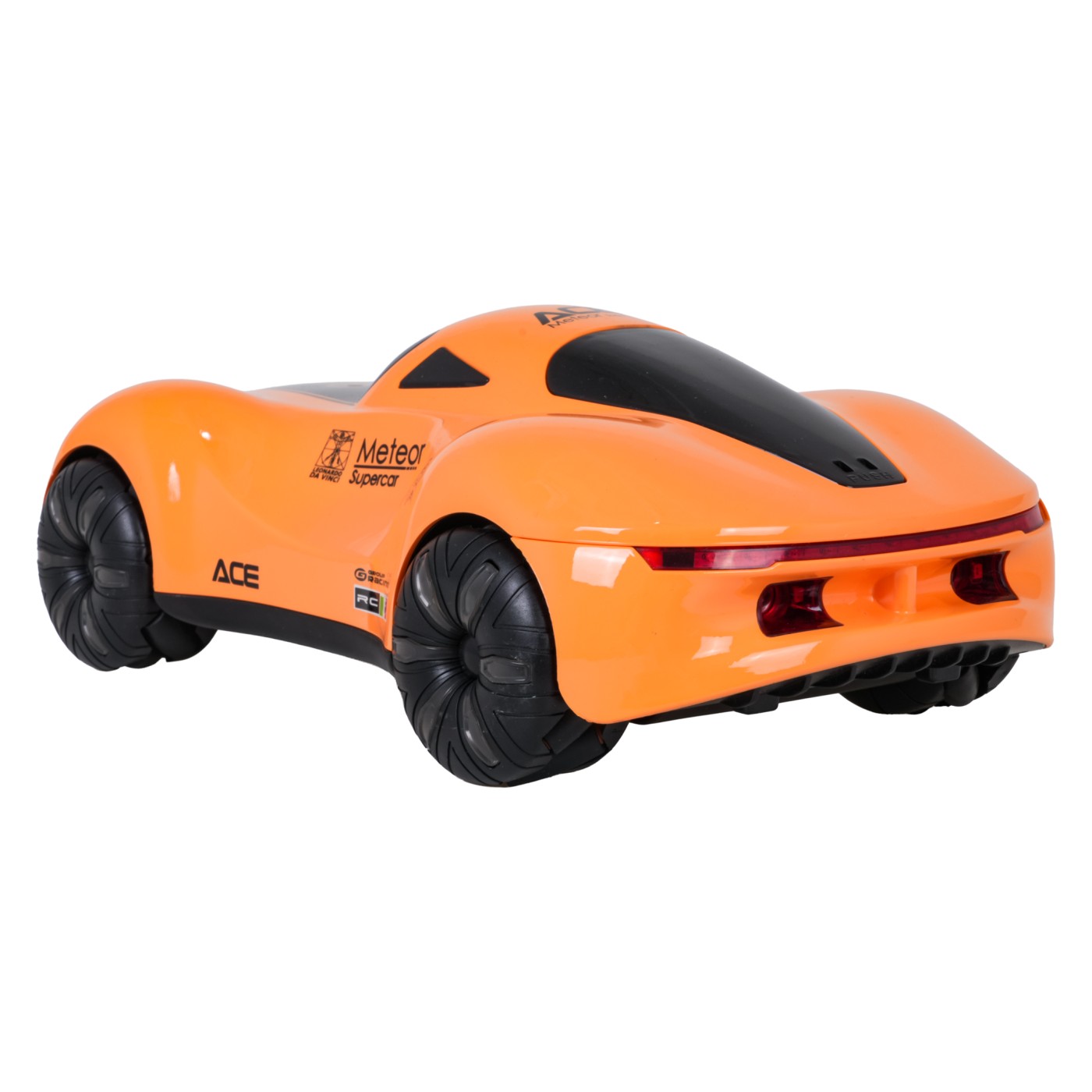 R/C auto s nabíjacou stanicou VINCI Orange