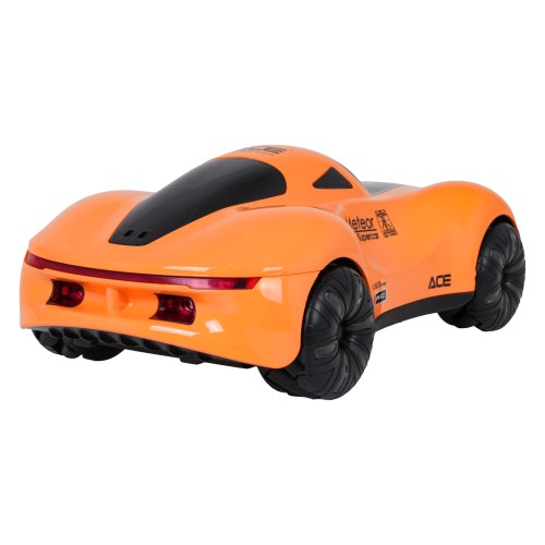 R/C auto s nabíjacou stanicou VINCI Orange