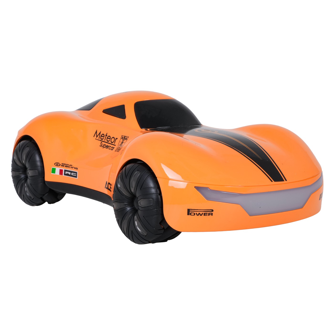 R/C auto s nabíjacou stanicou VINCI Orange