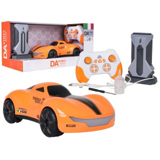 R/C auto s nabíjacou stanicou VINCI Orange