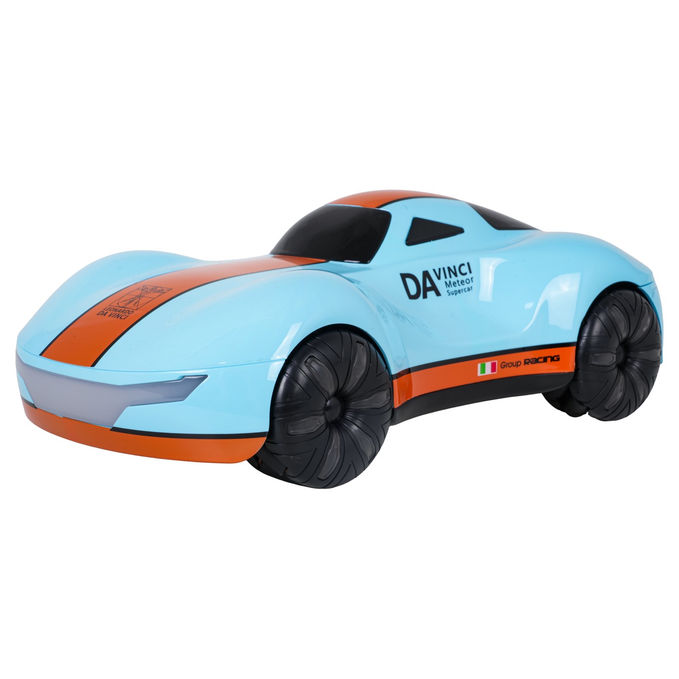 R/C auto s nabíjacou stanicou VINCI Blue