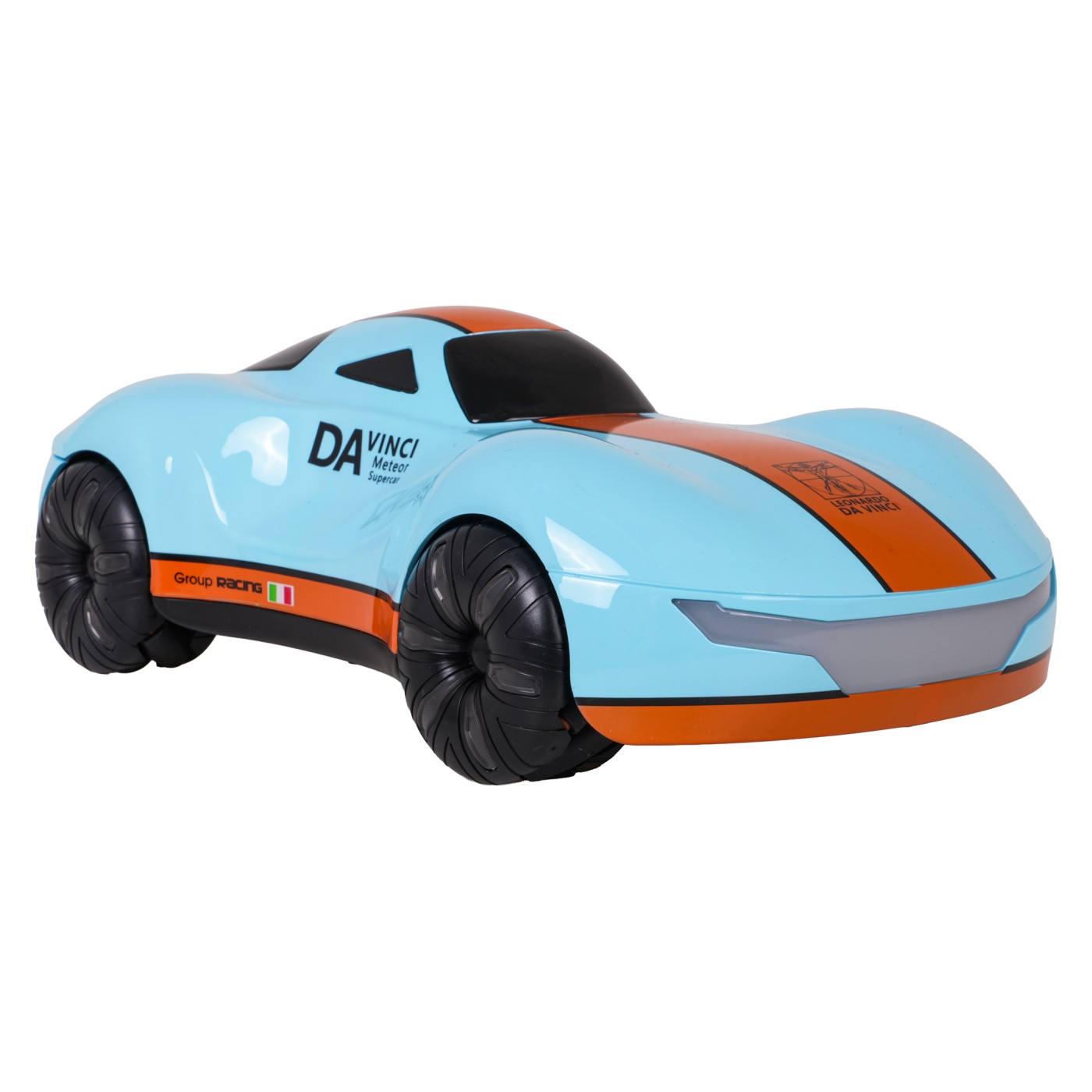 R/C auto s nabíjacou stanicou VINCI Blue