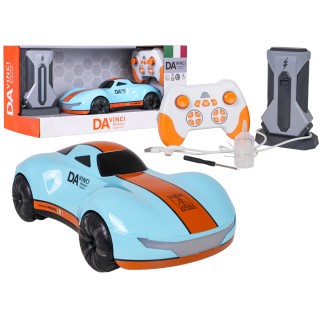 R/C auto s nabíjacou stanicou VINCI Blue