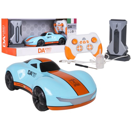 R/C auto s nabíjacou stanicou VINCI Blue