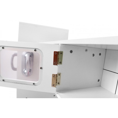 Mega Drevená Kuchyňa s Efektmi Svetla a Zvuku