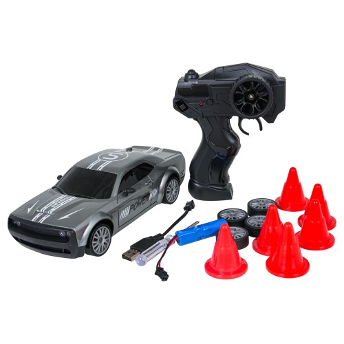 R/C Drift Car 1:24 + príslušenstvo