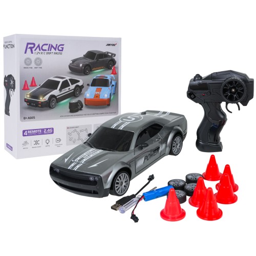 R/C Drift Car 1:24 + príslušenstvo
