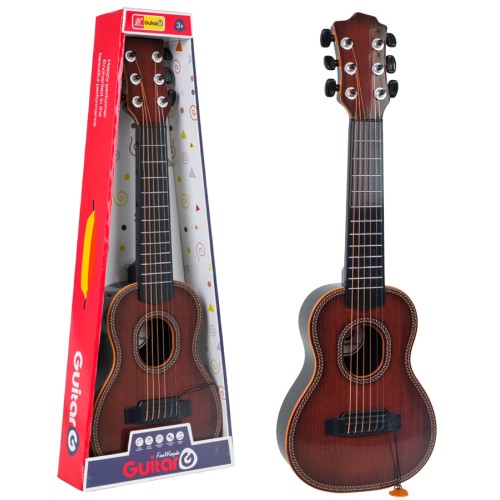 Gitara pre deti Tmavohnedá