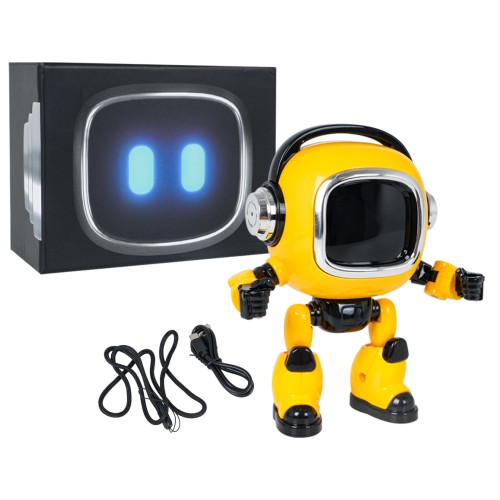 Robot s umelou inteligenciou na učenie a rozprávanie