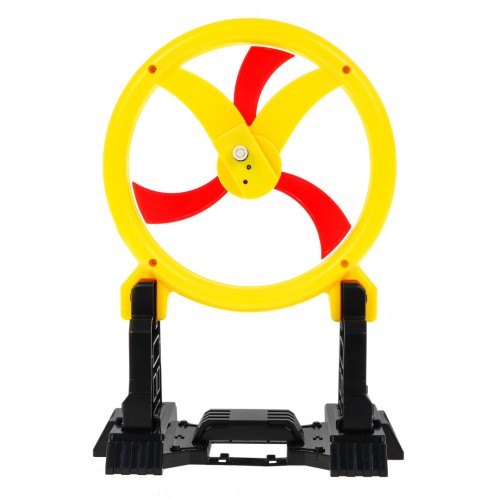 Závodná dráha pre deti 3+ Pohyblivý kruh + 2 Autíčka LED + 3 Služky 360 pre autíčka