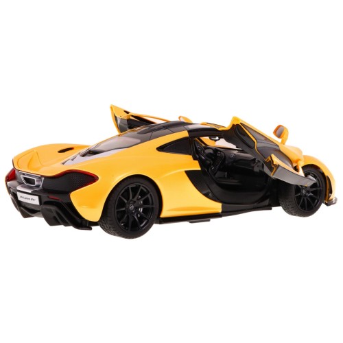 Autíčko R/C McLaren P1 GTR Žltý 1:14 RASTAR