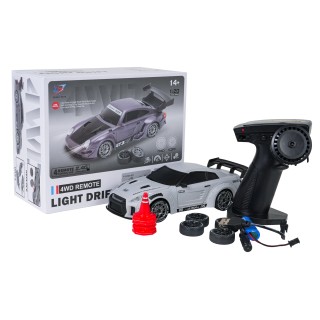 copy of R/C Drift Car 1:20 so svetlami Funkcia zelená