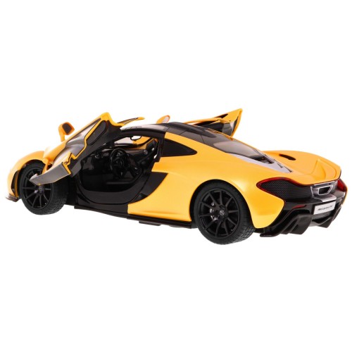 Autíčko R/C McLaren P1 GTR Žltý 1:14 RASTAR