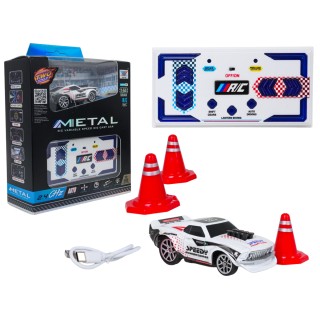 Driftovacie auto 1:64 SPEEDY + príslušenstvo