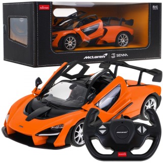 McLaren Senna RASTAR model 1:14 Diaľkovo ovládané auto + ovládač 2,4 GHz