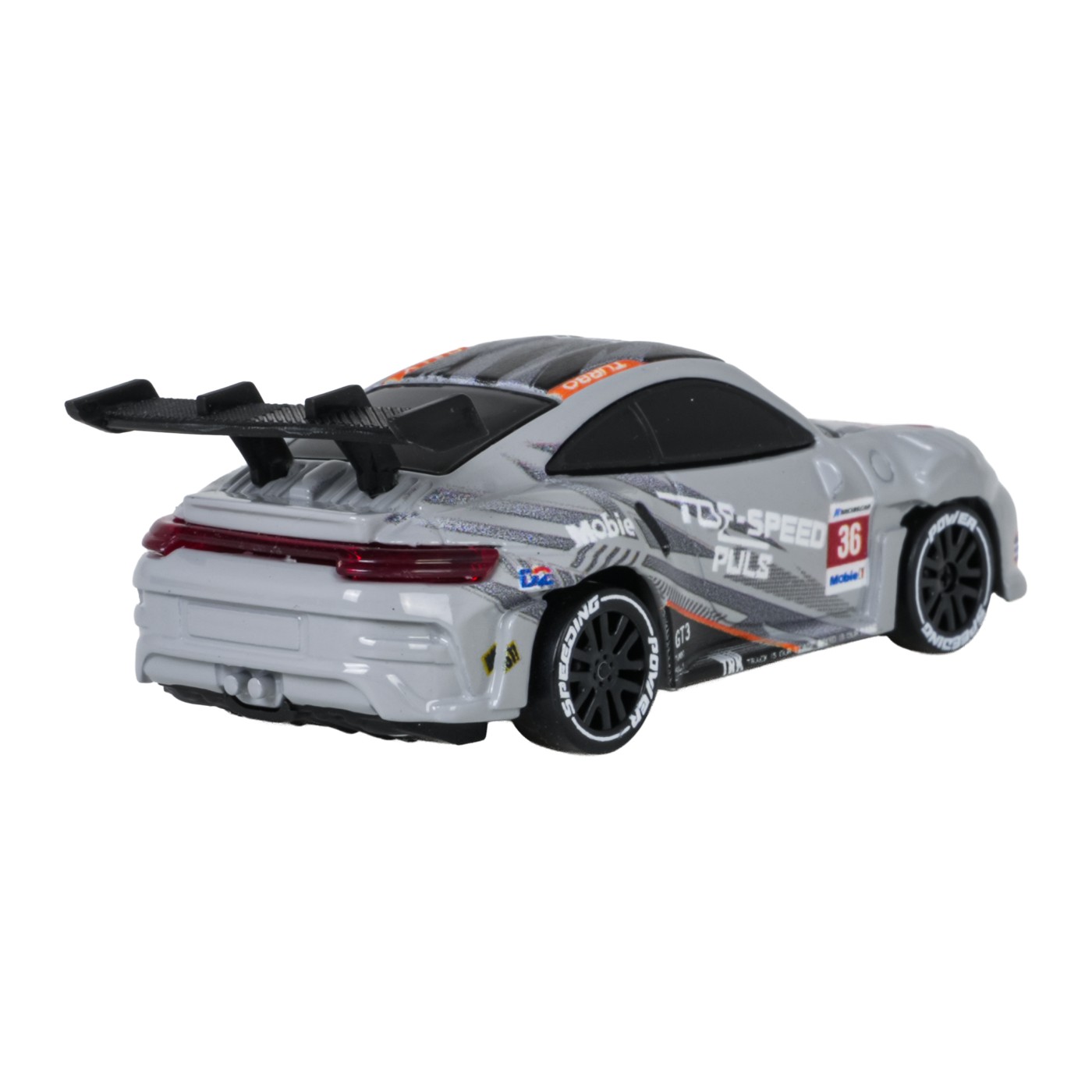 Autíčko 1:64 R/C TOP SPEED na driftovanie, šedé