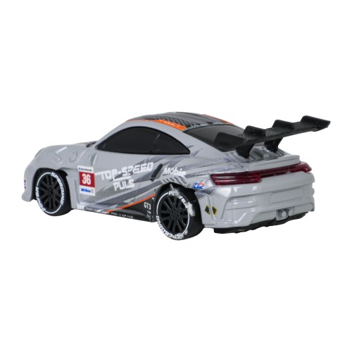 Autíčko 1:64 R/C TOP SPEED na driftovanie, šedé