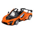 McLaren Senna RASTAR model 1:14 Diaľkovo ovládané auto + ovládač 2,4 GHz