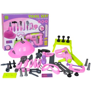 Súprava DIY Girl + prilba