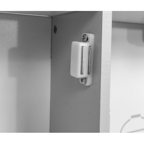 Mega Rohová Drevená Kuchyňa s Efektmi Svetla a Zvuku