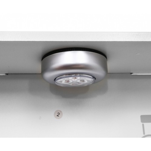 Mega Rohová Drevená Kuchyňa s Efektmi Svetla a Zvuku