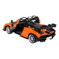 McLaren Senna RASTAR model 1:14 Diaľkovo ovládané auto + ovládač 2,4 GHz