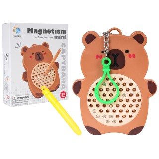 Magnetická tabuľa Capybara