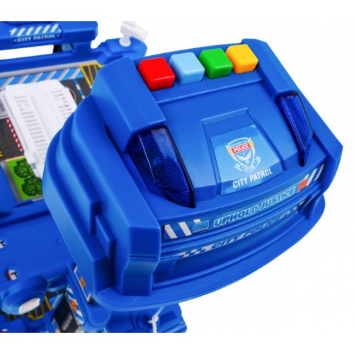 Mega Viacposchodové Parkovisko + Podložka