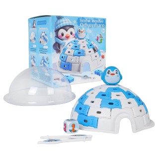 copy of Igloo Bricks Arcade Game Duckling Version