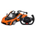 McLaren Senna RASTAR model 1:14 Diaľkovo ovládané auto + ovládač 2,4 GHz