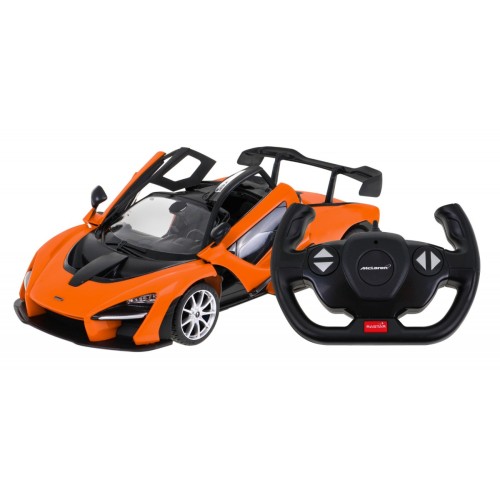 McLaren Senna RASTAR model 1:14 Diaľkovo ovládané auto + ovládač 2,4 GHz
