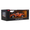 McLaren Senna RASTAR model 1:14 Diaľkovo ovládané auto + ovládač 2,4 GHz