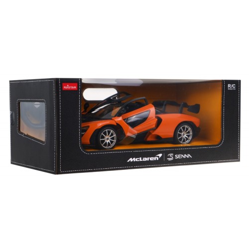 McLaren Senna RASTAR model 1:14 Diaľkovo ovládané auto + ovládač 2,4 GHz