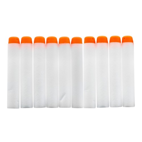 MEGA Modulová Pištoľ NERF ECS-10