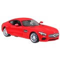 Autíčko R/C Mercedes AMG GT Červený 1:14 RASTAR