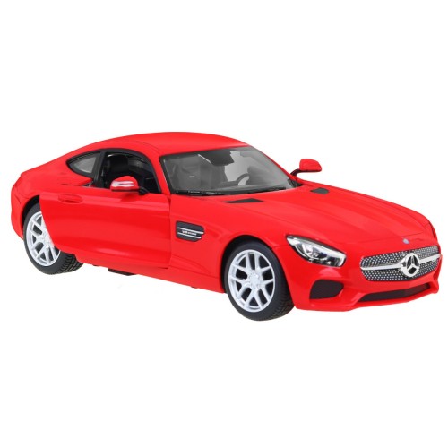 Autíčko R/C Mercedes AMG GT Červený 1:14 RASTAR