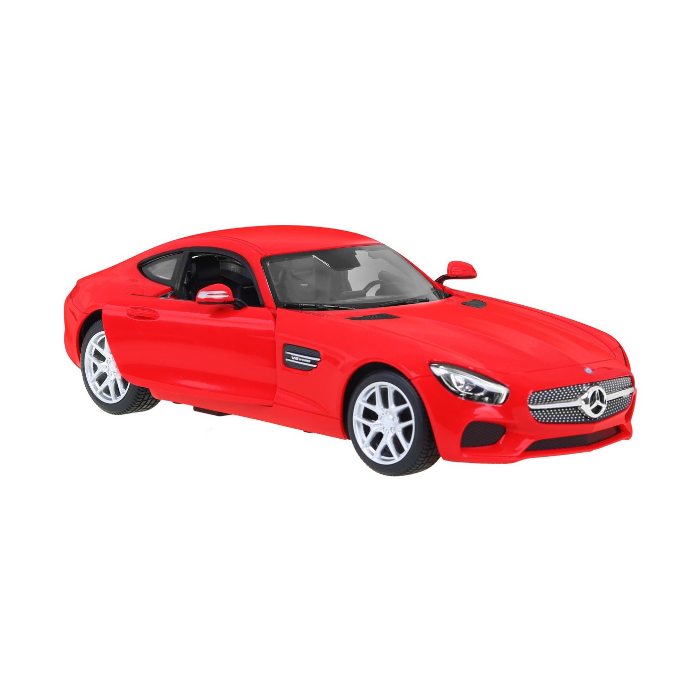Autíčko R/C Mercedes AMG GT Červený 1:14 RASTAR