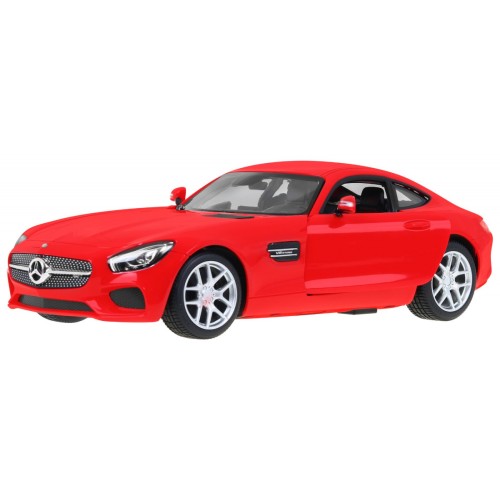 Autíčko R/C Mercedes AMG GT Červený 1:14 RASTAR