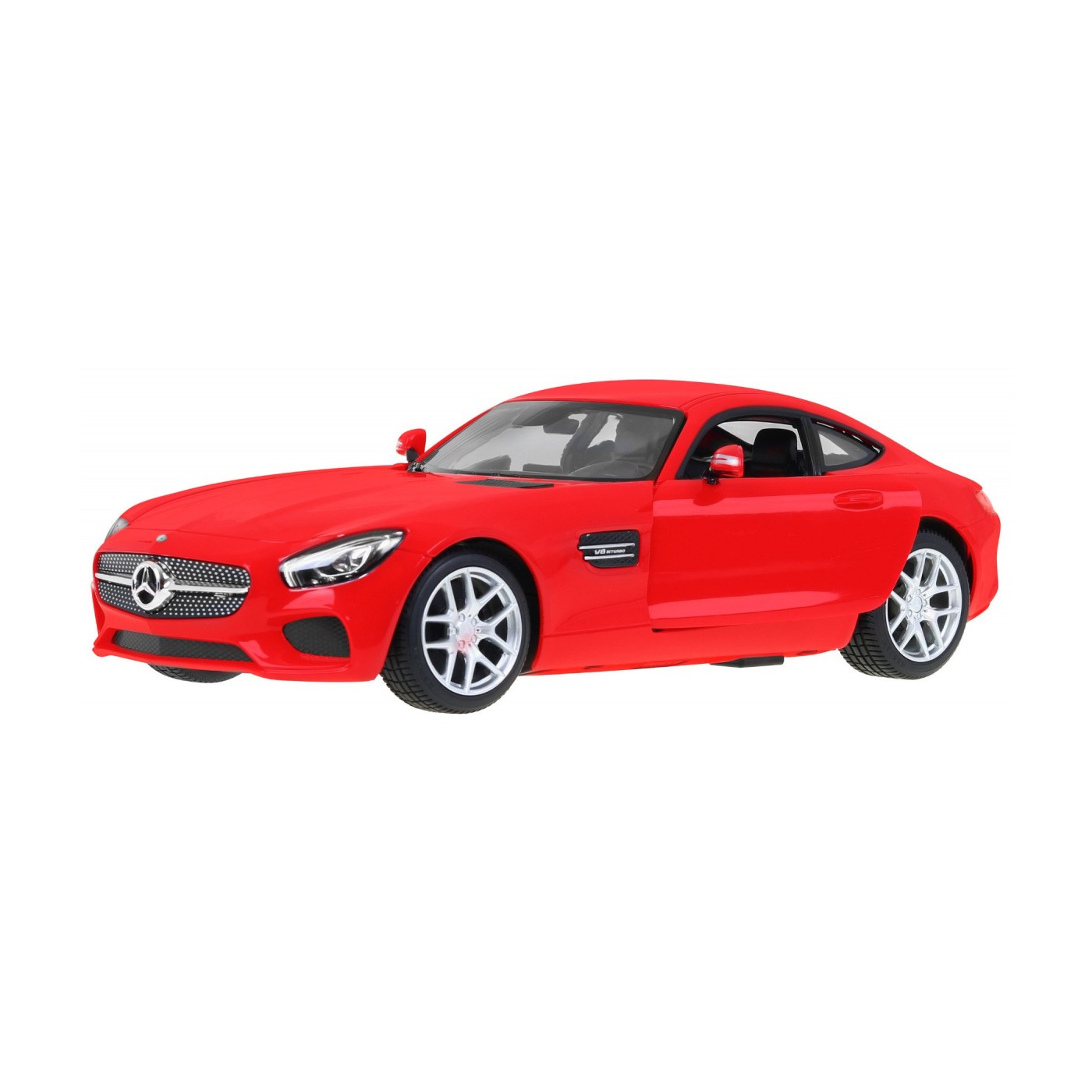 Autíčko R/C Mercedes AMG GT Červený 1:14 RASTAR