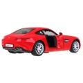 Autíčko R/C Mercedes AMG GT Červený 1:14 RASTAR