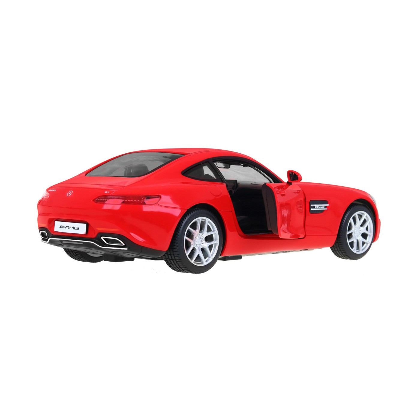 Autíčko R/C Mercedes AMG GT Červený 1:14 RASTAR