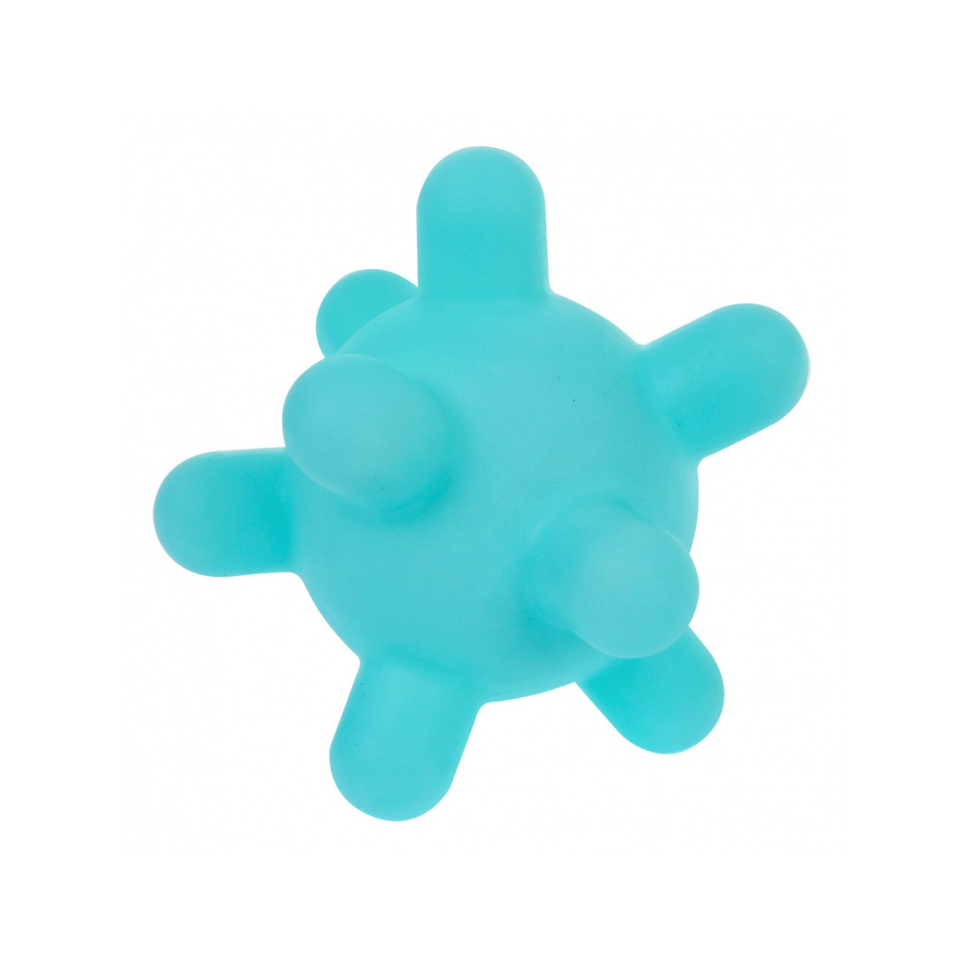 Mega sada 20 mäkkých guličiek kocky zvieratá pre deti 6m+ Senzorická hračka Rehabilitácia rúk