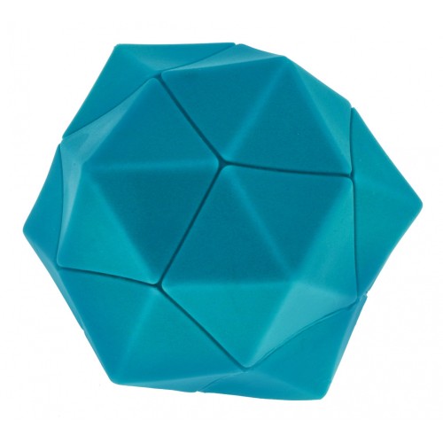 Mega sada 20 mäkkých guličiek kocky zvieratá pre deti 6m+ Senzorická hračka Rehabilitácia rúk