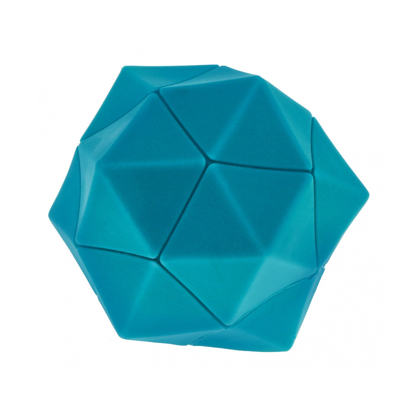 Mega sada 20 mäkkých guličiek kocky zvieratá pre deti 6m+ Senzorická hračka Rehabilitácia rúk